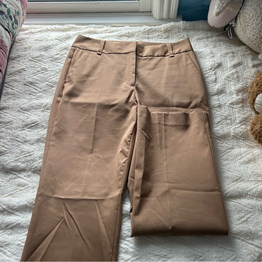 Talbots Brown Pants